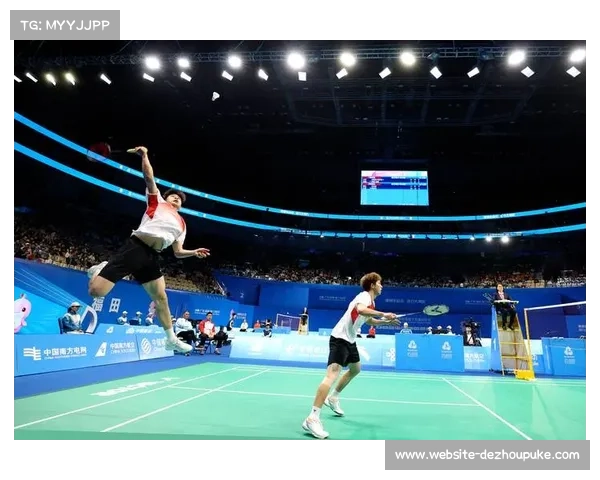 全运会男双：刘阳-刘毅晋级决赛将战谢浩楠-王昶