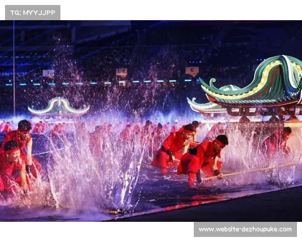 全运会开幕式总导演郎昆：岭南文化元素贯穿表演设计